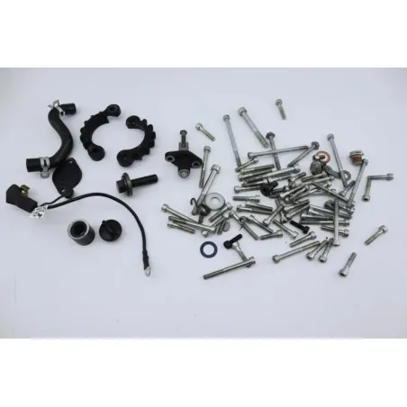 Kit visserie ROYAL ENFIELD METEOR 350 ABS 2021 - 2023