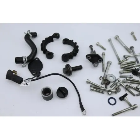 Kit visserie ROYAL ENFIELD METEOR 350 ABS 2021 - 2023