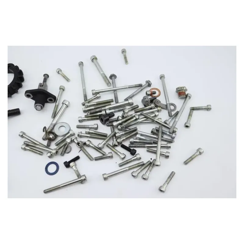 Kit visserie ROYAL ENFIELD METEOR 350 ABS 2021 - 2023