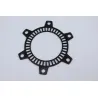 Roue crantée arriere ROYAL ENFIELD METEOR 350 ABS 2021 - 2023 Roue crantée arriere ROYAL ENFIELD METEOR 350 ABS 2021 - 2023