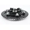 Porte couronne ROYAL ENFIELD METEOR 350 ABS 2021 - 2023 Porte couronne ROYAL ENFIELD METEOR 350 ABS 2021 - 2023