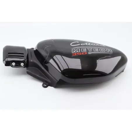 Demi flanc selle gauche ROYAL ENFIELD METEOR 350 ABS 2021 - 2023