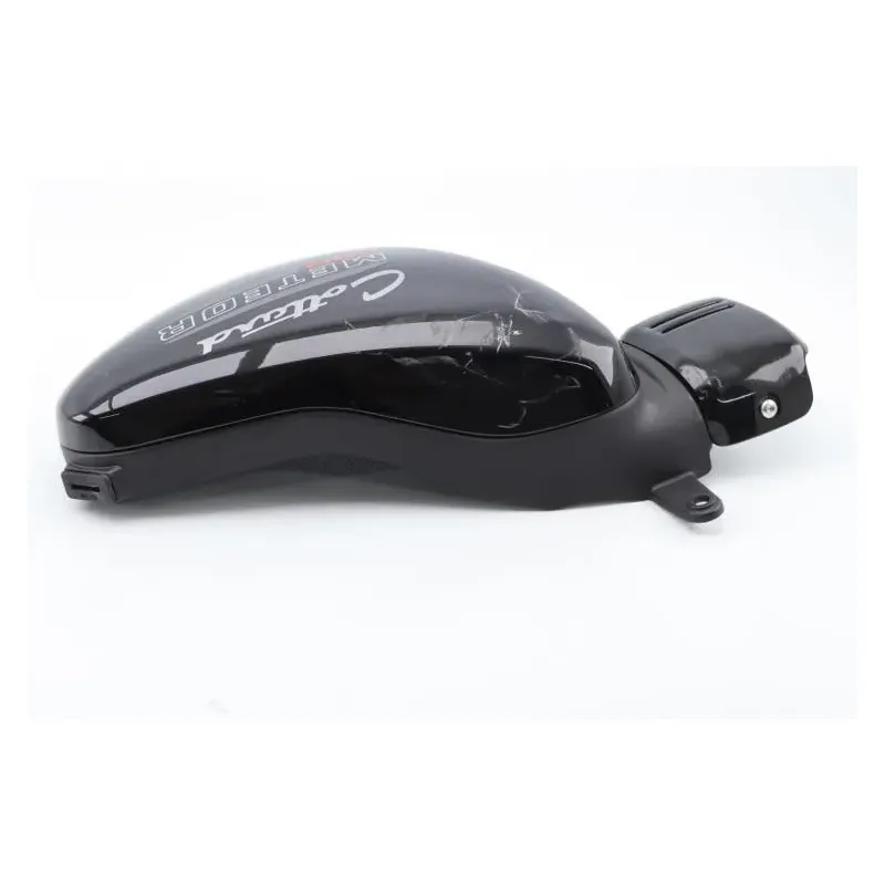 Demi flanc selle gauche ROYAL ENFIELD METEOR 350 ABS 2021 - 2023