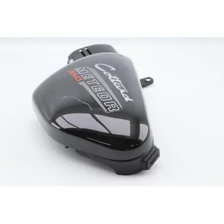 Demi flanc selle gauche ROYAL ENFIELD METEOR 350 ABS 2021 - 2023