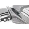 Demi flanc selle gauche ROYAL ENFIELD METEOR 350 ABS 2021 - 2023