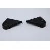 Habillage de cadre droit ROYAL ENFIELD METEOR 350 ABS 2021 - 2023