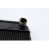 Radiateur eau YAMAHA FZ6 600 2007 - 2010 Radiateur eau YAMAHA FZ6 600 2007 - 2010