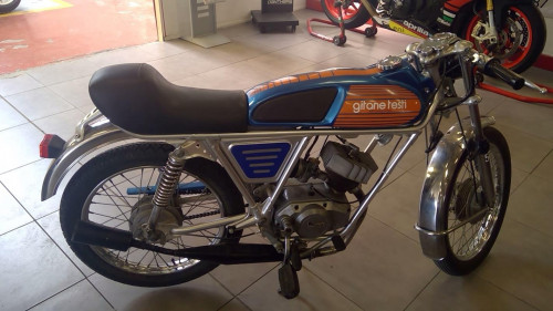 GITANE 50 TESTI SUPER CHAMPION