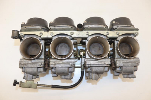 Rampe de carburateur SUZUKI 1100 GSXR 1991 - 1993
