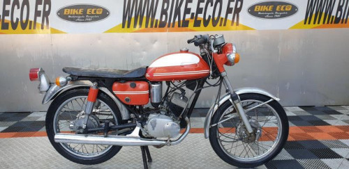 YAMAHA AS2 125