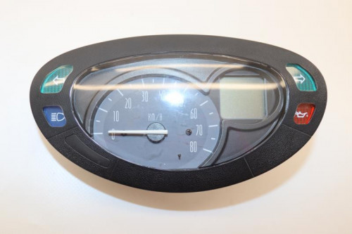Compteur MBK 50 OVETTO 1999 - 2007 2 TEMPS