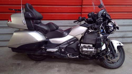 HONDA 1800 GOLDWING