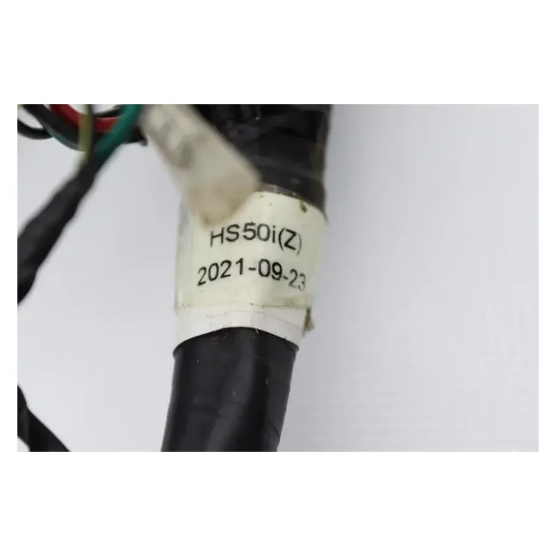 Faisceau electrique MASAI SCRAMBLER 50 2022 - 2023