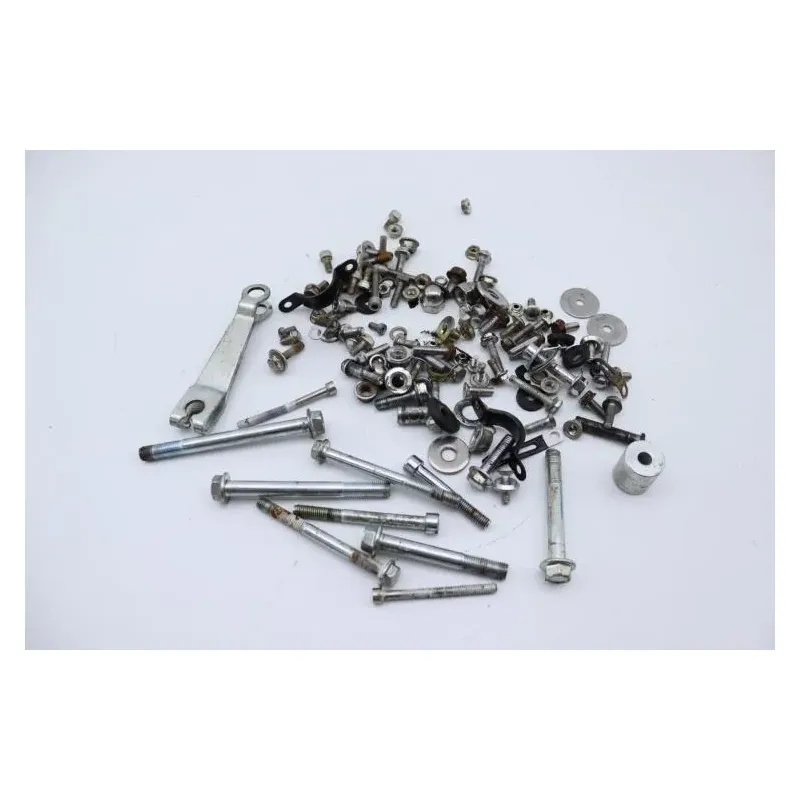 Kit visserie MASAI SCRAMBLER 50 2022 - 2023