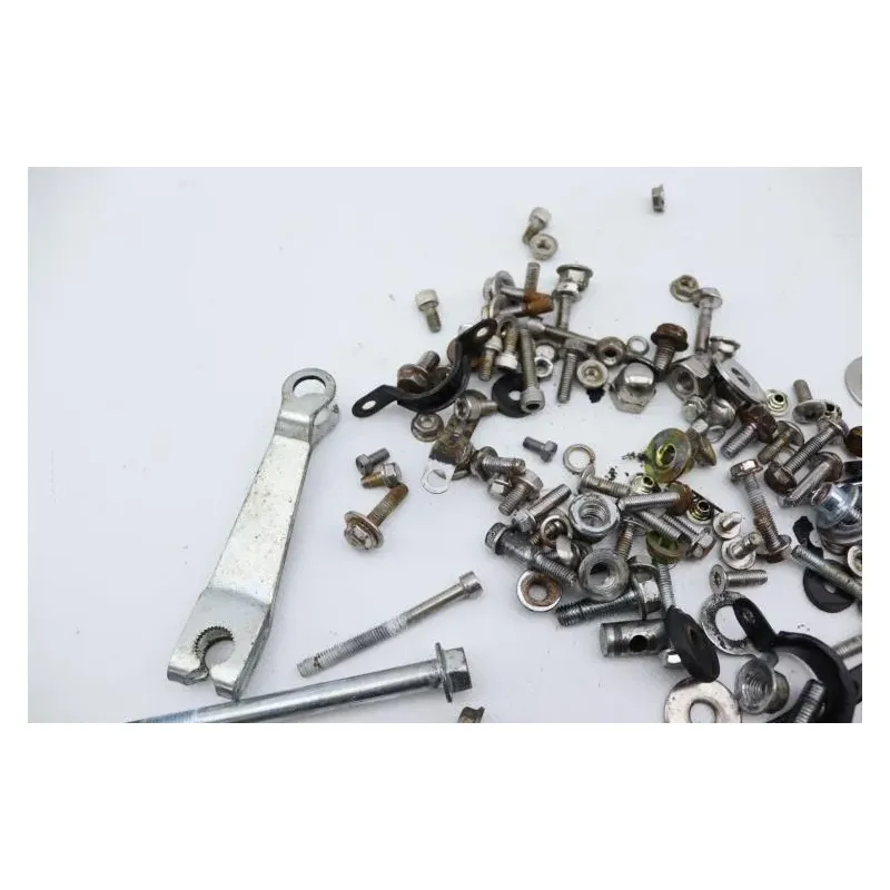 Kit visserie MASAI SCRAMBLER 50 2022 - 2023