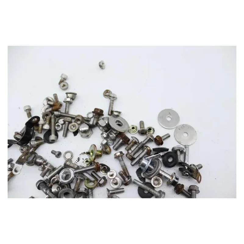 Kit visserie MASAI SCRAMBLER 50 2022 - 2023