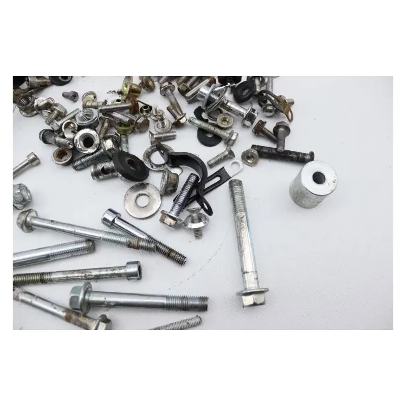 Kit visserie MASAI SCRAMBLER 50 2022 - 2023