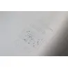 Coque arriere gauche PIAGGIO MP3 500 SPORT ABS 2021 - 2021 Coque arriere gauche PIAGGIO MP3 500 SPORT ABS 2021 - 2021