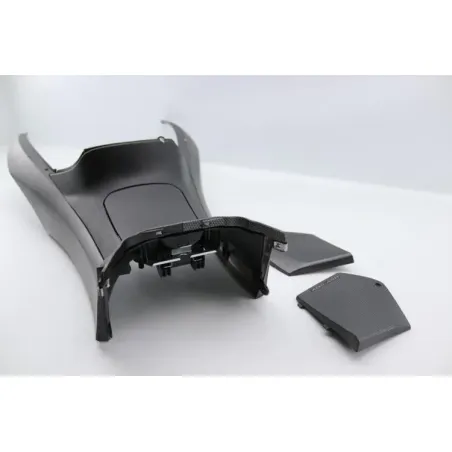 Cache carenage centrale marche pieds plancher PIAGGIO MP3 500 SPORT ABS 2021 - 2021