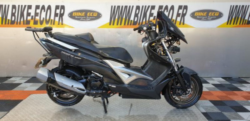 KYMCO XCITING 400