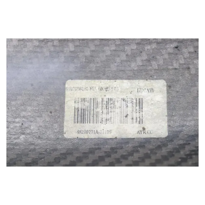 Cache lateral droit DUCATI MONSTER 996 S4R 2003 - 2006