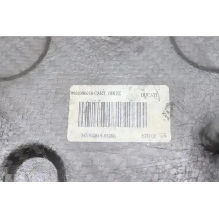Carter distribution DUCATI MONSTER 996 S4R 2003 - 2006