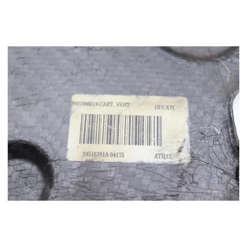 Carter distribution DUCATI MONSTER 996 S4R 2003 - 2006
