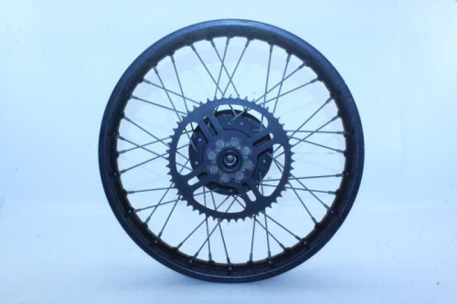 Jante arriere YAMAHA 50 DT 1998 - 2003