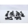 Support de valise BMW K 1600 GTL 2011 - 2016