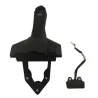 Support de plaque et eclairage DUCATI STREETFIGHTER 1100 2023 V4 LAMBORGHINI