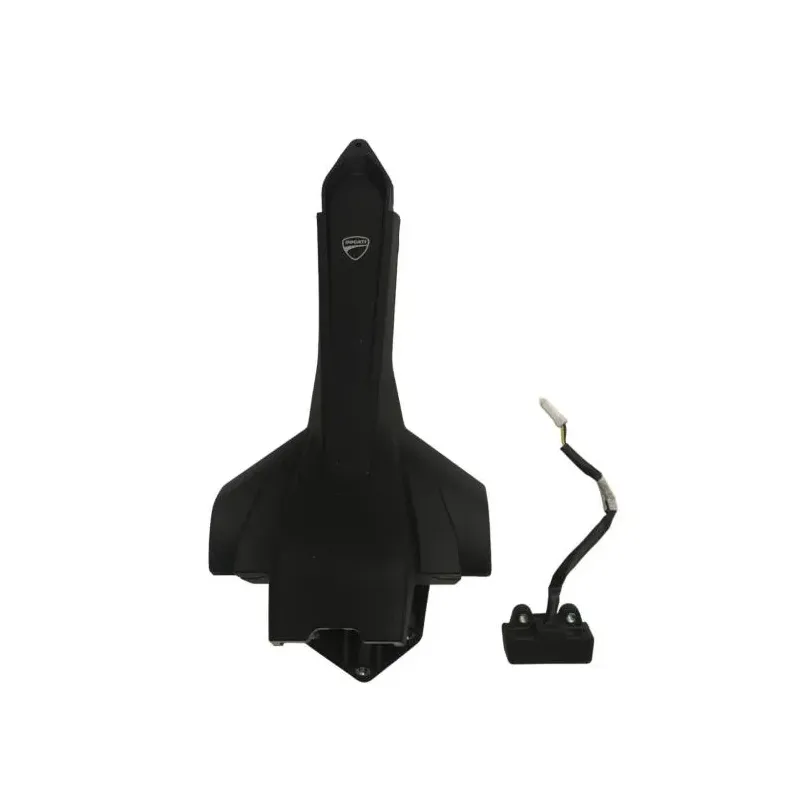Support de plaque et eclairage DUCATI STREETFIGHTER 1100 2023 V4 LAMBORGHINI