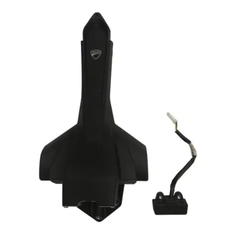 Support de plaque et eclairage DUCATI STREETFIGHTER 1100 2023 V4 LAMBORGHINI