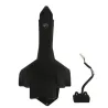 Support de plaque et eclairage DUCATI STREETFIGHTER 1100 2023 V4 LAMBORGHINI