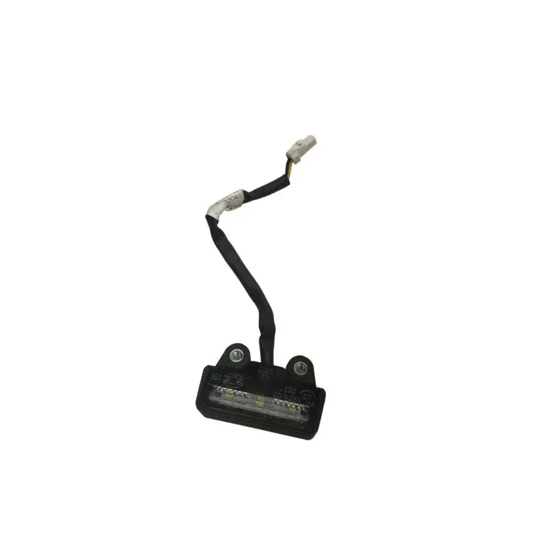 Support de plaque et eclairage DUCATI STREETFIGHTER 1100 2023 V4 LAMBORGHINI