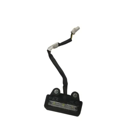 Support de plaque et eclairage DUCATI STREETFIGHTER 1100 2023 V4 LAMBORGHINI
