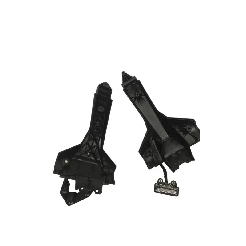 Support de plaque et eclairage DUCATI STREETFIGHTER 1100 2023 V4 LAMBORGHINI
