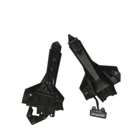 Support de plaque et eclairage DUCATI STREETFIGHTER 1100 2023 V4 LAMBORGHINI