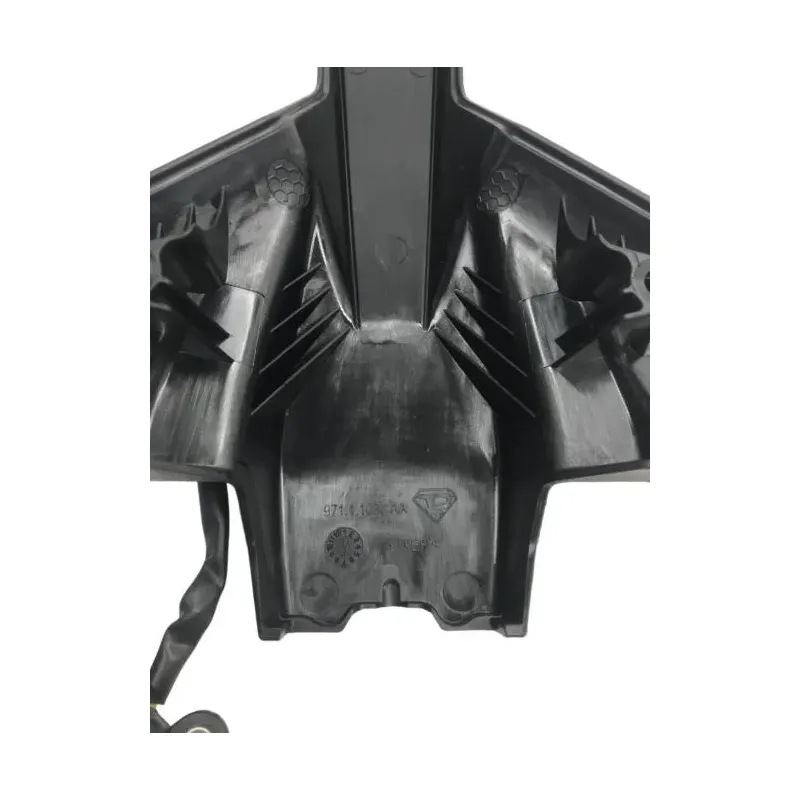 Support de plaque et eclairage DUCATI STREETFIGHTER 1100 2023 V4 LAMBORGHINI
