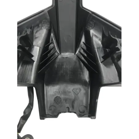 Support de plaque et eclairage DUCATI STREETFIGHTER 1100 2023 V4 LAMBORGHINI