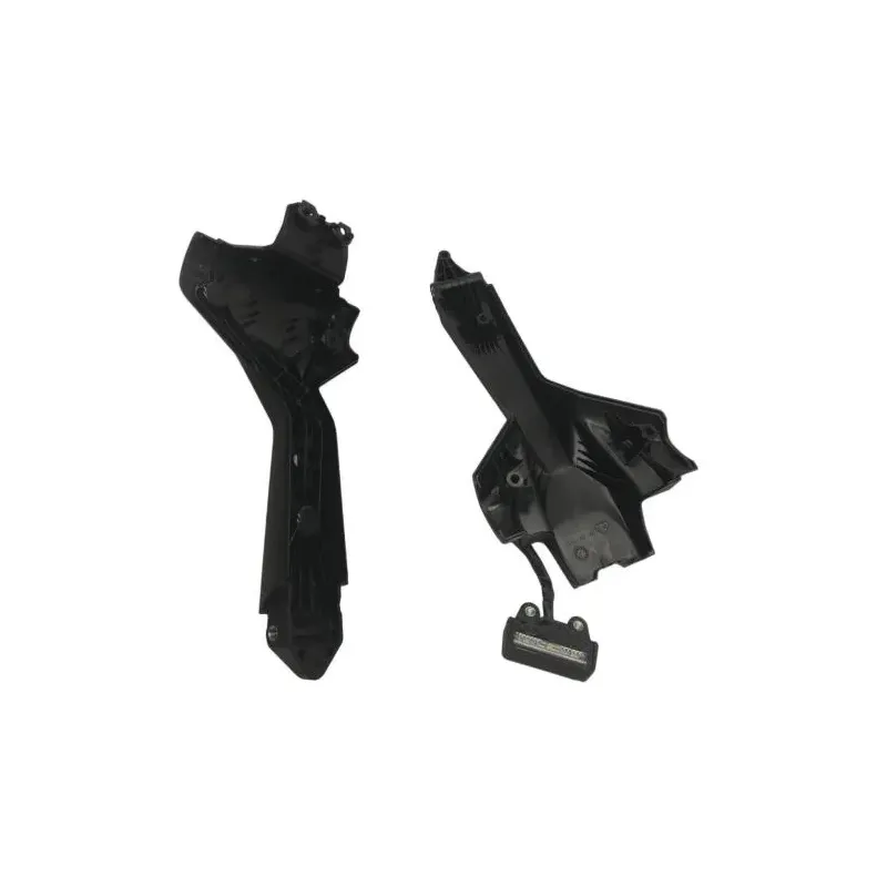 Support de plaque et eclairage DUCATI STREETFIGHTER 1100 2023 V4 LAMBORGHINI