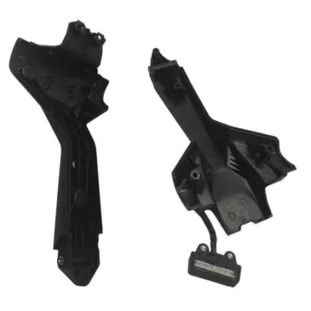 Support de plaque et eclairage DUCATI STREETFIGHTER 1100 2023 V4 LAMBORGHINI