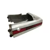 Cache carenage coque arriere KAWASAKI GPZ 500 S 1987-1989 EX Cache carenage coque arriere KAWASAKI GPZ 500 S 1987-1989 EX