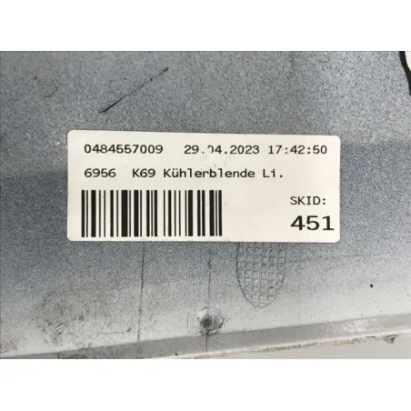 Cache lateral gauche BMW S 1000 XR 2020-2023 K69