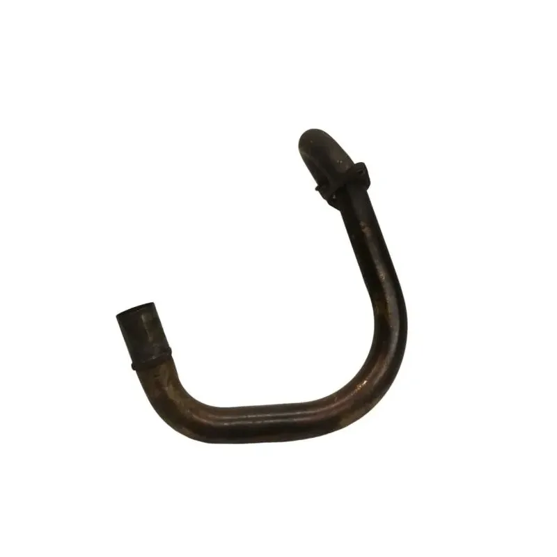 Collecteur arriere (echappement) HONDA NT 700 V DEAUVILLE 2006-2016