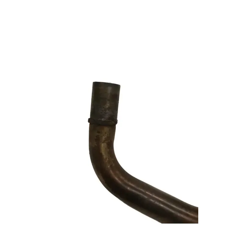 Collecteur arriere (echappement) HONDA NT 700 V DEAUVILLE 2006-2016