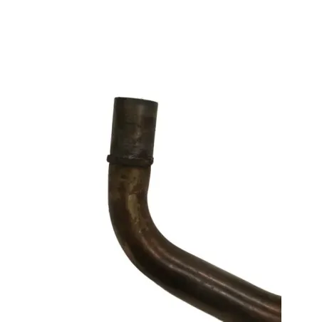 Collecteur arriere (echappement) HONDA NT 700 V DEAUVILLE 2006-2016