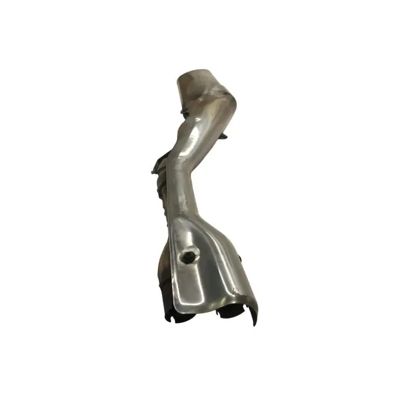 Silencieux (echappement) HONDA NT 700 V DEAUVILLE 2006-2016