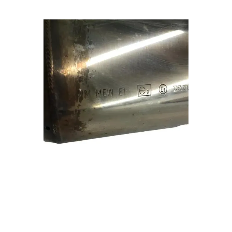 Silencieux (echappement) HONDA NT 700 V DEAUVILLE 2006-2016