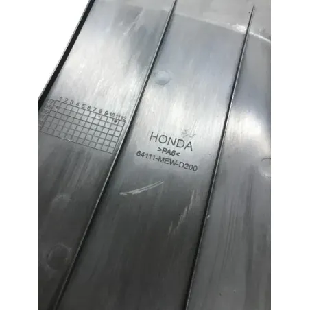 Cache sous bulle HONDA NT 700 V DEAUVILLE 2006-2016