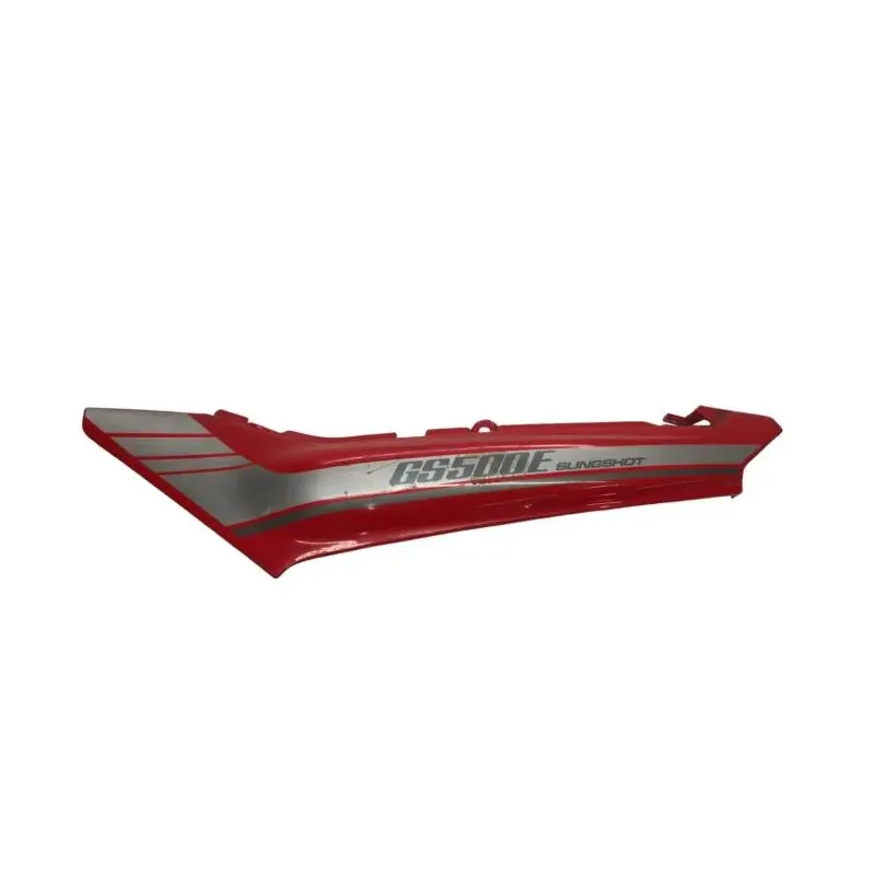 Cache carenage coque arriere gauche SUZUKI GS 500 E 1989-1996